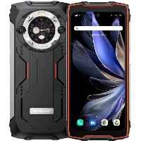 Смартфон Blackview BV9300 Pro, 12/256 GB, Orange, оранжевый