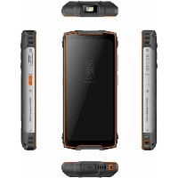 Смартфон Blackview BV9300 Pro, 12/256 GB, Orange, оранжевый