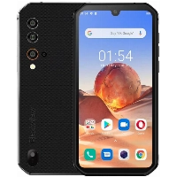 Смартфон Blackview BV9900E, 6/128 GB, Black, черный