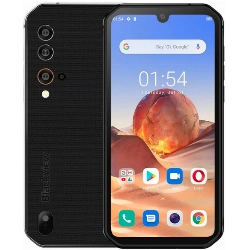 Смартфон Blackview BV9900E, 6/128 GB, Black, черный