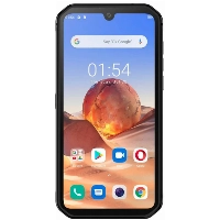 Смартфон Blackview BV9900E, 6/128 GB, Black, черный