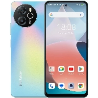 Смартфон Blackview Shark 8, 8/128 ГБ, Light blue , голубой