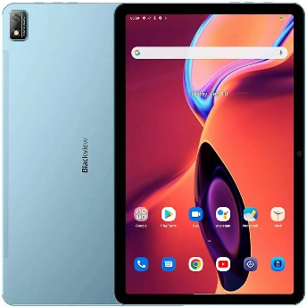 Планшет Blackview Tab 16 8/256 ГБ, LTE, Light blue , голубой