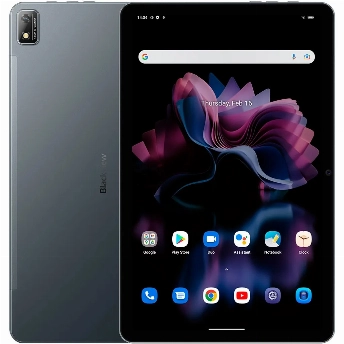 Планшет Blackview Tab 16 8/256 ГБ, LTE,  Gray, серый 