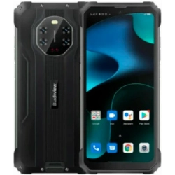 Смартфон Blackview BL8800, 8/128 GB, Black