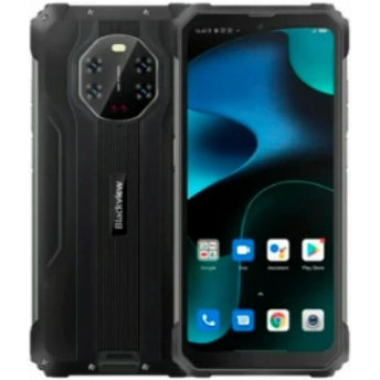 Смартфон Blackview BL8800, 8/128 GB, Black