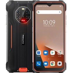 Смартфон Blackview BL8800, 8/128 GB, Orange