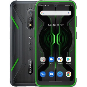 Смартфон Blackview BV5200 Pro, 4/64 GB, Green