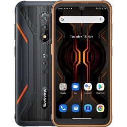 Смартфон Blackview BV5200 Pro, 4/64 GB, Orange