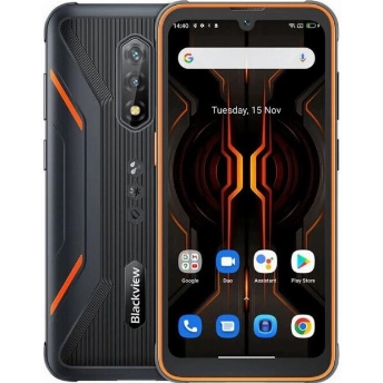 Смартфон Blackview BV5200 Pro, 4/64 GB, Orange
