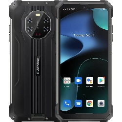 Смартфон Blackview BV8800, 8/128 GB, Black