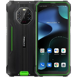 Смартфон Blackview BV8800, 8/128 GB, Green