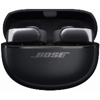 Беспроводные наушники Bose Ultra Open Earbuds, Black, черный