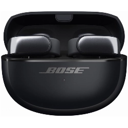 Беспроводные наушники Bose Ultra Open Earbuds, Black, черный