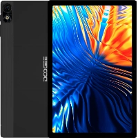 Планшет Doogee Tab T10 Plus, 8/256 GB, Black, черный