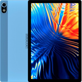 Планшет Doogee Tab T10 Plus, 8/256 GB, Blue, синий