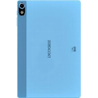 Планшет Doogee Tab T10 Plus, 8/128 GB, Blue, синий