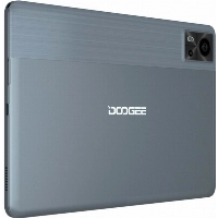 Планшет Doogee Tab T10E, 4/128 GB, Grey, серый