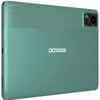 Планшет Doogee Tab T10E, 4/128 GB, Green, зеленый