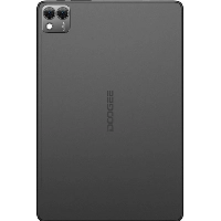 Планшет Doogee Tab T10S, 6/128 GB, Grey, серый