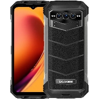 Смартфон Doogee V Max, 12/256 GB, Black, черный