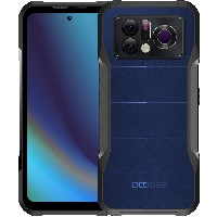 Смартфон Doogee V20 Pro 12/256 GB, Blue, синий