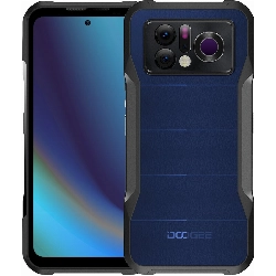 Смартфон Doogee V20 Pro 12/256 GB, Blue, синий