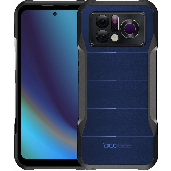 Смартфон Doogee V20 Pro 12/256 GB, Blue, синий