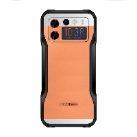 Смартфон Doogee V20S 12/256 ГБ, Orange, оранжевый