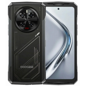 Смартфон Doogee V40, 12/512 GB, Silver