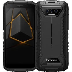 Смартфон Doogee S41 Plus 4/128 GB, Classic Black