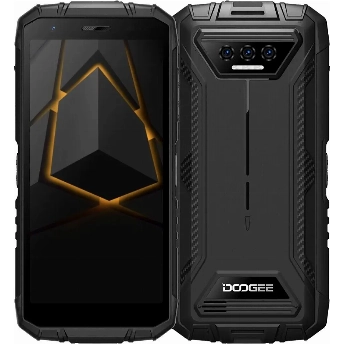 Смартфон Doogee S41 Plus 4/128 GB, Classic Black