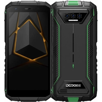 Смартфон Doogee S41 Plus 4/128 GB, Vibrant Green