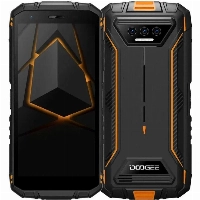 Смартфон Doogee S41 Plus 4/128 GB, Volcano Orange