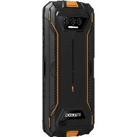 Смартфон Doogee S41 Plus 4/128 GB, Volcano Orange