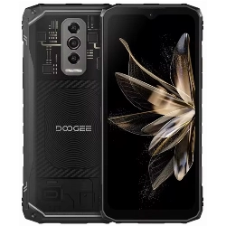 Смартфон Doogee Blade 10 Ultra 8/256 Gb, Black