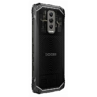 Смартфон Doogee Blade 10 Ultra 8/256 Gb, Black