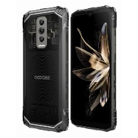 Смартфон Doogee Blade 10 Ultra 8/256 Gb, Black