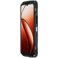 Смартфон Doogee S118, 8/512 GB, Black-Red