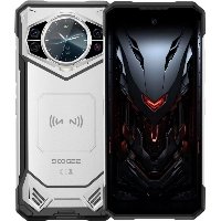 Смартфон Doogee S200 12/256 GB, Silver