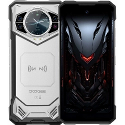 Смартфон Doogee S200 12/256 GB, Silver