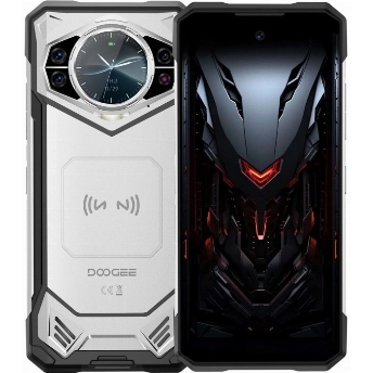 Смартфон Doogee S200 12/256 GB, Silver