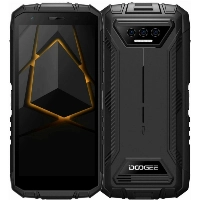 Смартфон Doogee S41T, 4/64 GB, Black