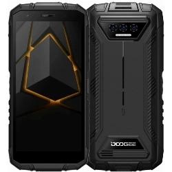 Смартфон Doogee S41T, 4/64 GB, Black