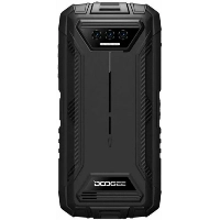 Смартфон Doogee S41T, 4/64 GB, Black