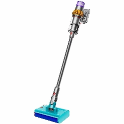 Пылесос Dyson V15s Detect Submarine, /Nickel (SV47), Yellow, желтый 