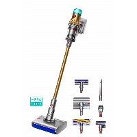 Пылесос Dyson V12S Detect Slim Submarine, Gold (SV46)