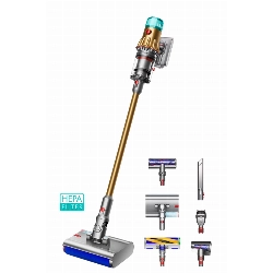 Пылесос Dyson V12S Detect Slim Submarine, Gold (SV46)