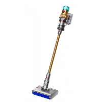 Пылесос Dyson V12S Detect Slim Submarine, Gold (SV46)