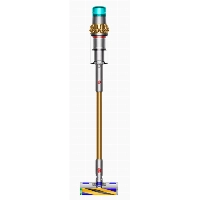 Пылесос Dyson V15 Detect Absolute, Gold (SV47)